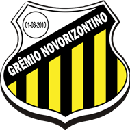 NOVORIZONTINO crest