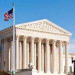 Suprema Corte do EUA limitou alcance de decisões judiciais contra ordens de Trump.(Imagem: Freepik)