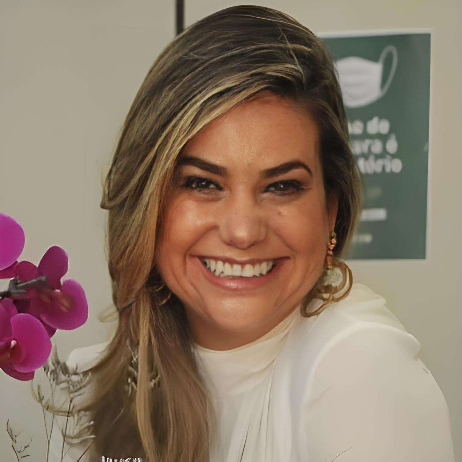 Reprodução: Secretária Bianca Christófori