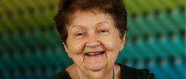 Liliana Aufiero, de 80 anos, é a atual CEO da Lupo/Foto: Reprodução: X