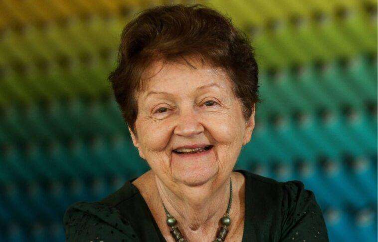 Liliana Aufiero, de 80 anos, é a atual CEO da Lupo/Foto: Reprodução: X