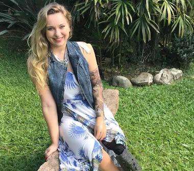 Reprodução/Luisa Janssen Harger da Silva via Facebook