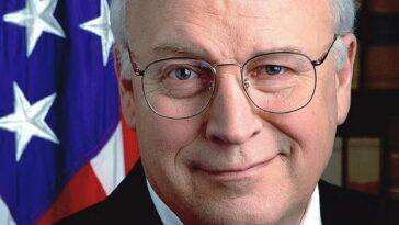 Ex-vice-presidente dos EUA, Dick Cheney