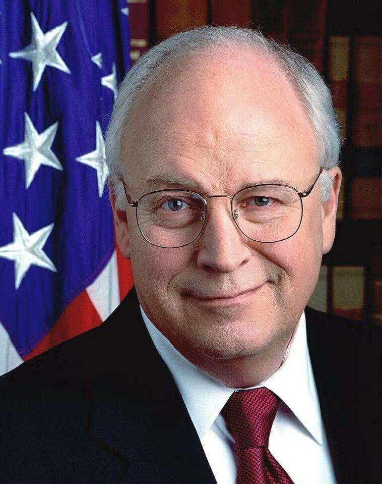 Ex-vice-presidente dos EUA, Dick Cheney