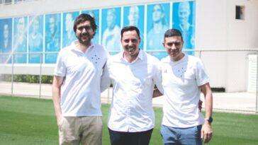 Foto: Gustavo Martins/Cruzeiro