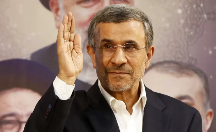 Foto: EFE/EPA/ABEDIN TAHERKENAREH