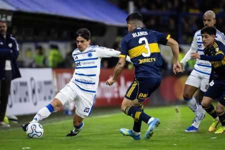 Gustavo Aleixo / Cruzeiro
